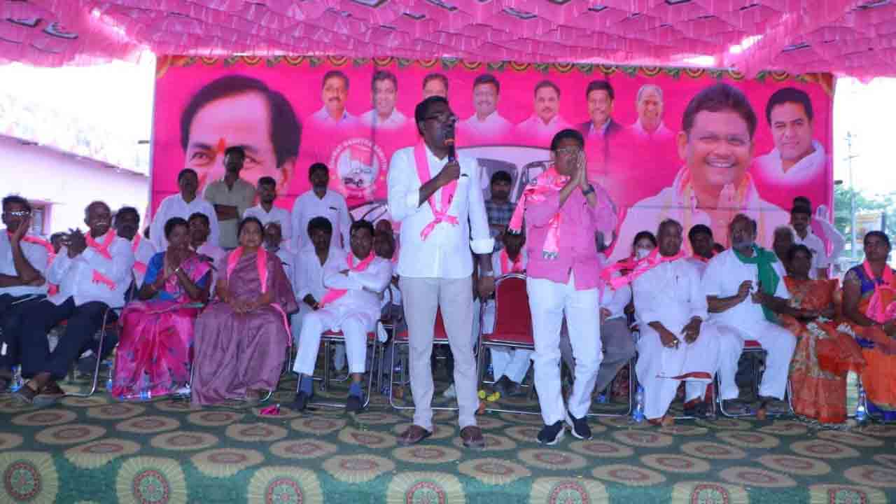 బీఆర్‌ఎస్‌కు ప్రజలే హైకమాండ్‌