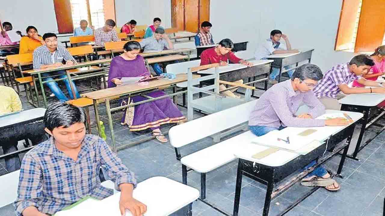 SSC Exams | మార్చిలో పదోతరగతి వార్షిక పరీక్షలు.. ఈసారీ ఆరు పేపర్లకే ఎగ్జామ్స్‌