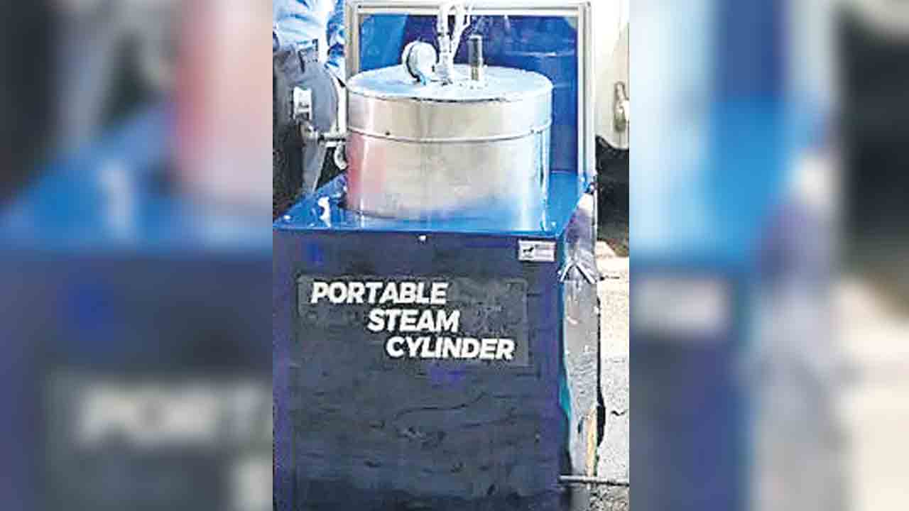 IIT Madras | అద్భుతాన్ని ఆవిష్కరించిన ఐఐటీ-మద్రాస్‌ పరిశోధకులు.. ఆవిరితో వైద్య పరికరాల స్టెరిలైజేషన్‌