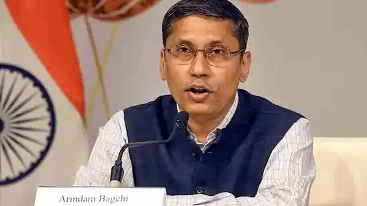 ఐరాసకు భారత శాశ్వత ప్రతినిధిగా అరిందమ్‌ బాగ్చి