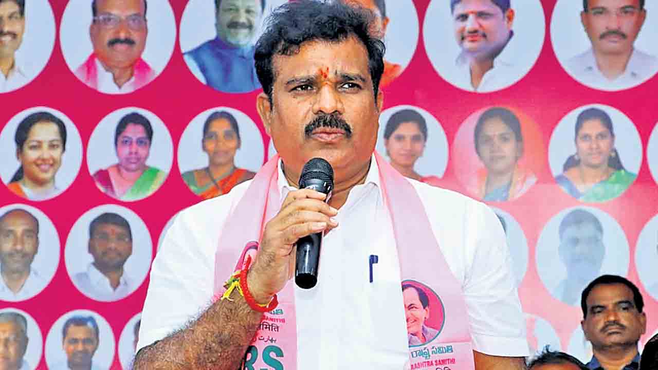 మరింత అభివృద్ధి చేస్తాం.. మరోసారి అవకాశం ఇవ్వండి