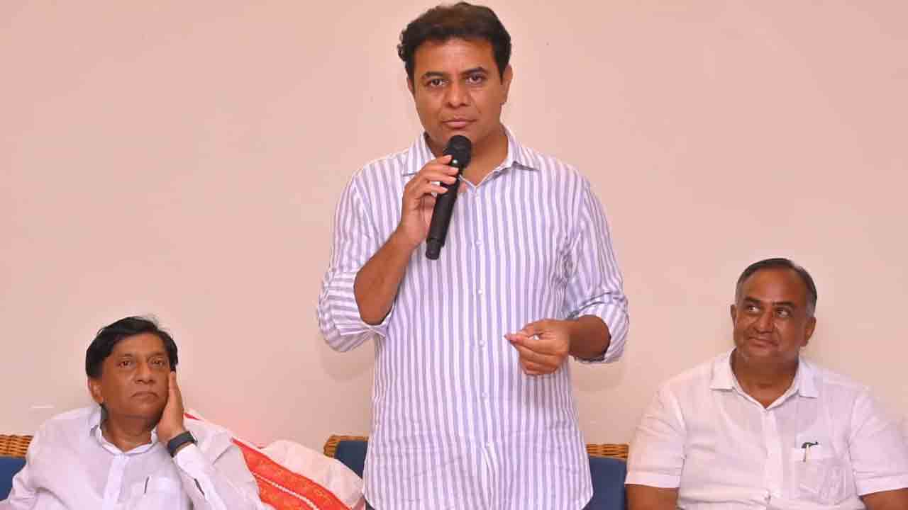 గెలుపే లక్ష్యంగా పనిచేయాలి