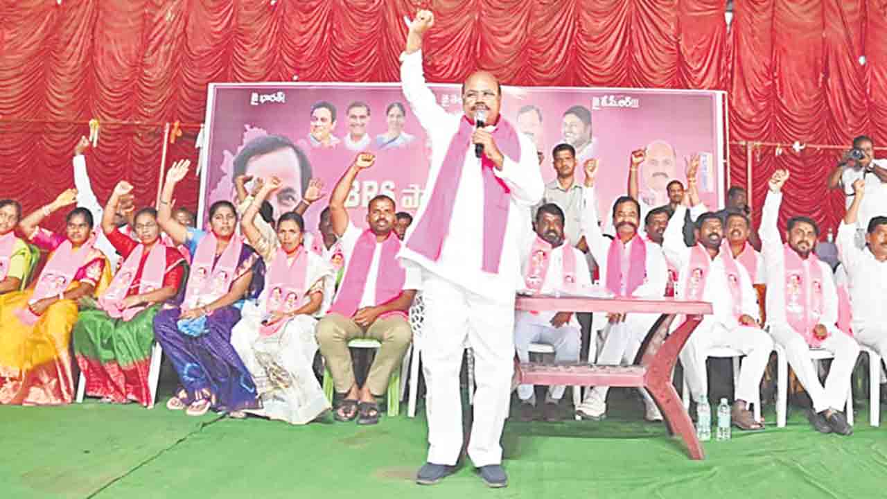 ప్రతి కుటుంబం లబ్ద్ధి పొందేలా మ్యానిఫెస్టో