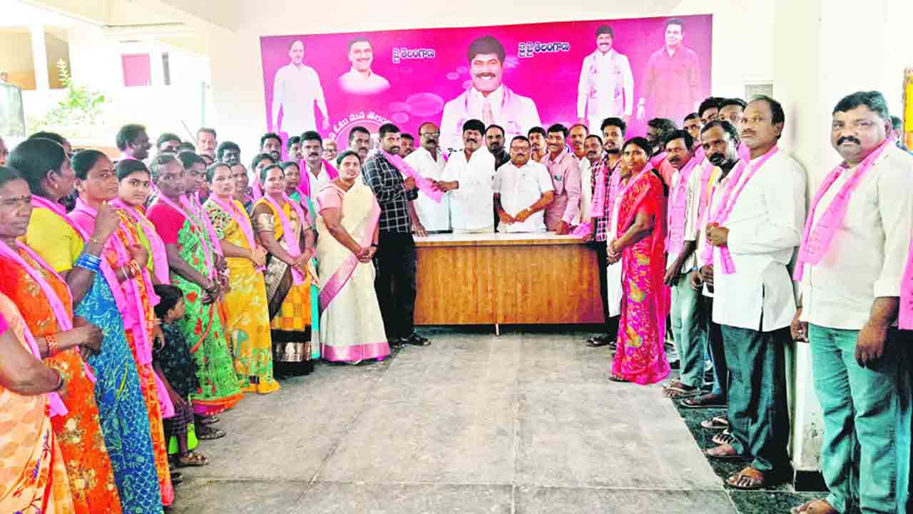 అన్ని వర్గాల సంక్షేమమే ధ్యేయం