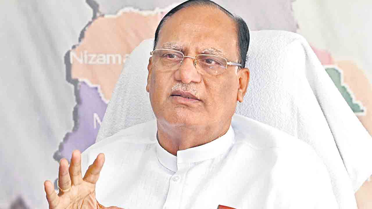 కాంగ్రెస్‌కు అధికారం పగటి కల