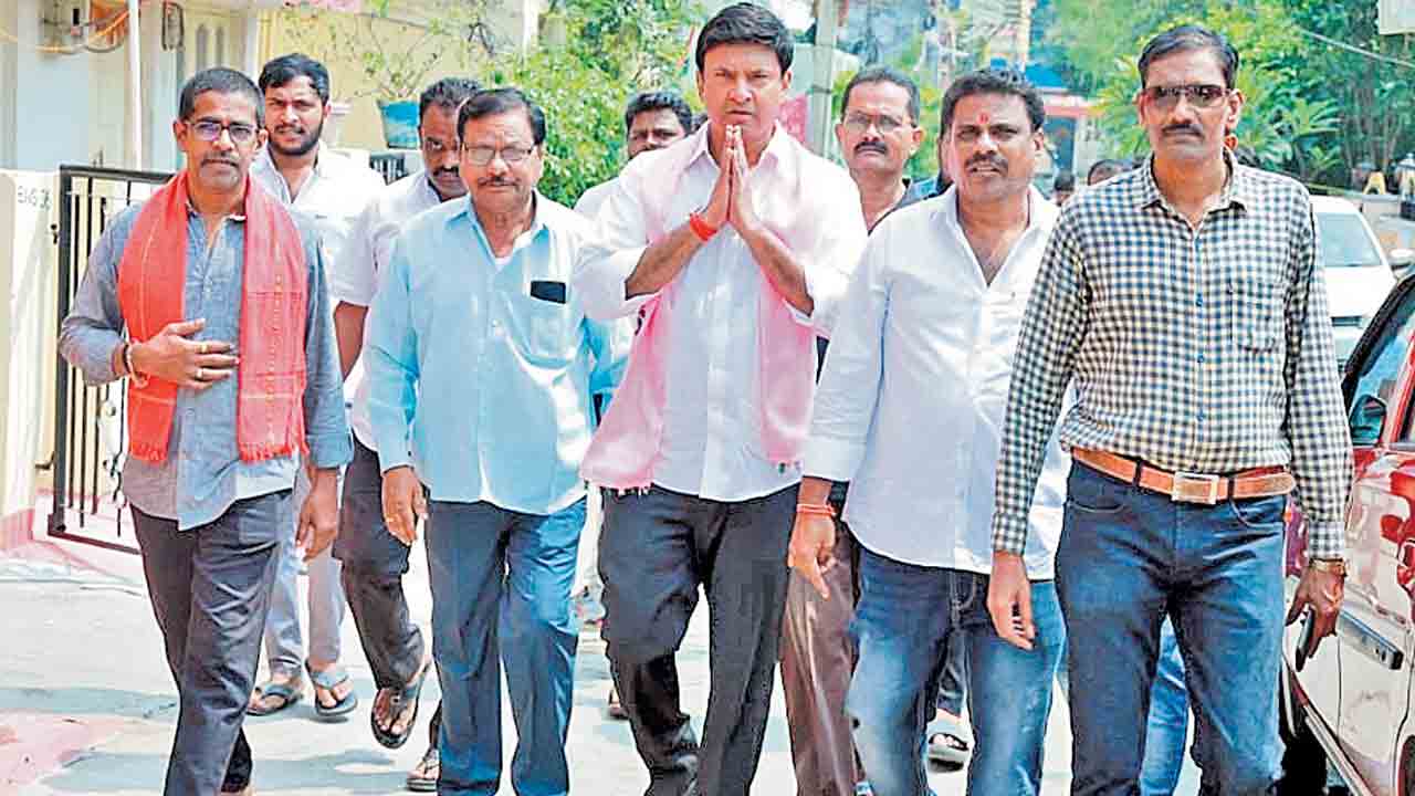 బీఆర్ఎస్ హ్యాట్రిక్ ఖాయం