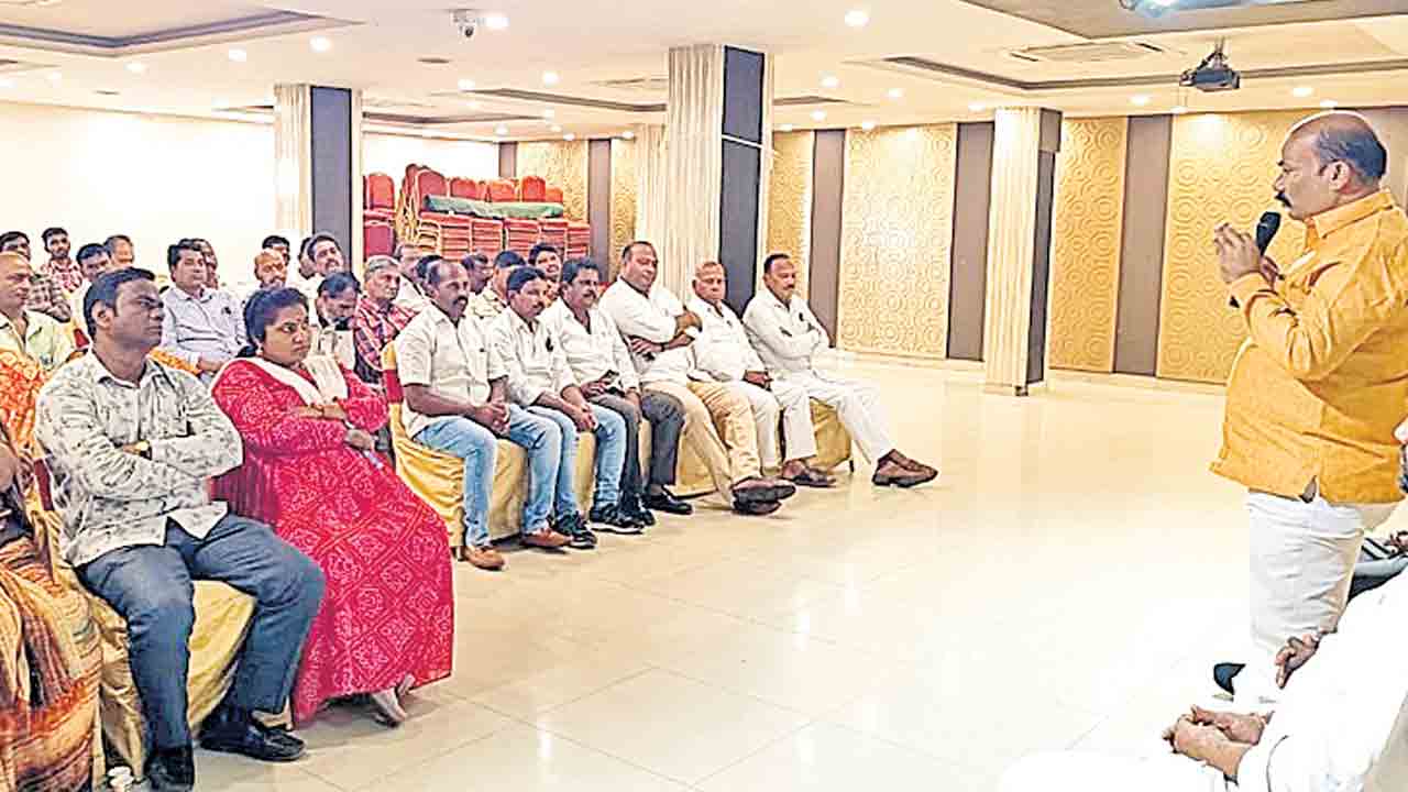 కృష్ణారావుకు అత్యధిక మెజార్టీ పక్కా..