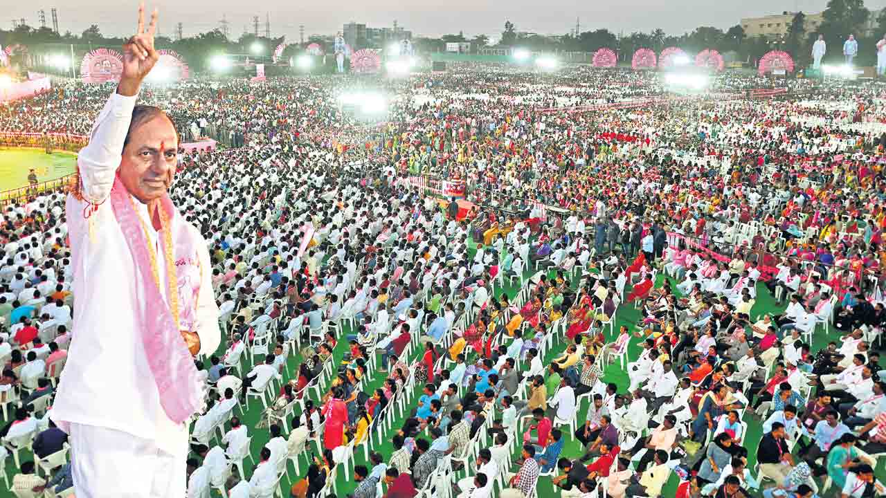 సిటీలో మరో లక్ష ఇండ్లు