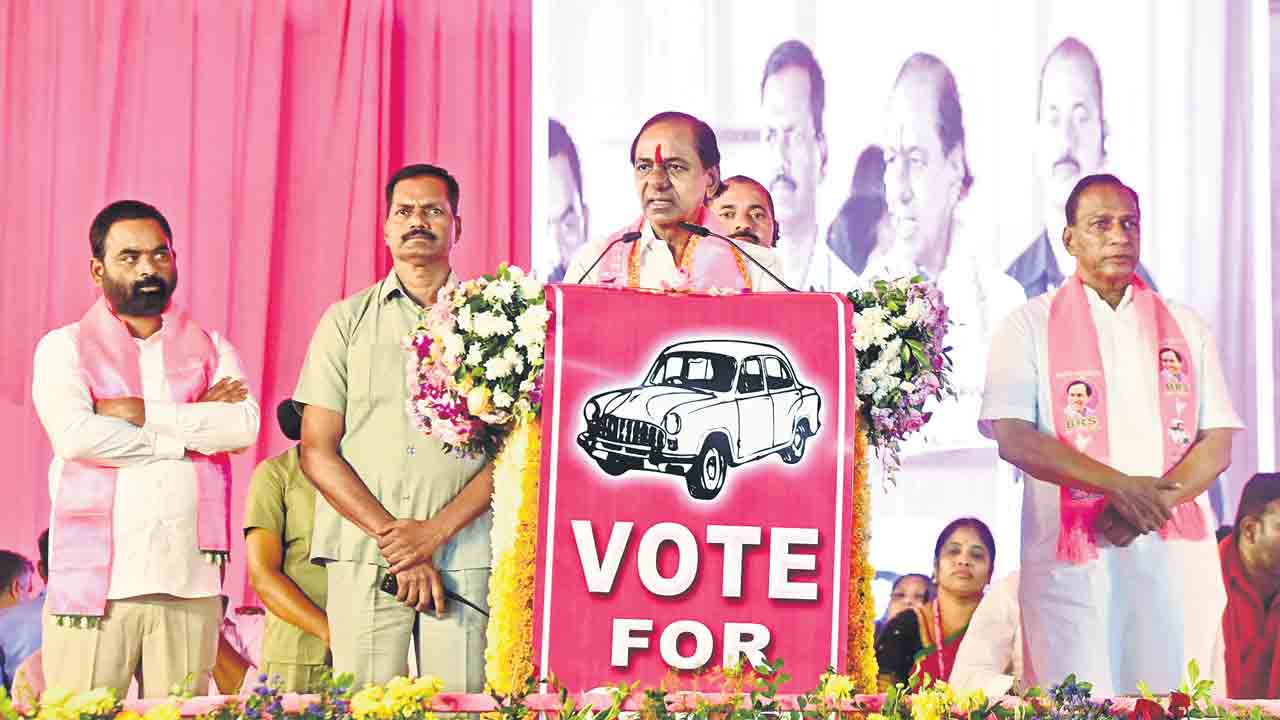 మల్లారెడ్డిని గెలిపించండి.. మేడ్చల్‌ అభివృద్ధి బాధ్యత నాది