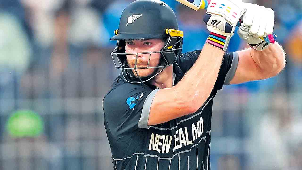 న్యూజిలాండ్‌ జైత్రయాత్ర