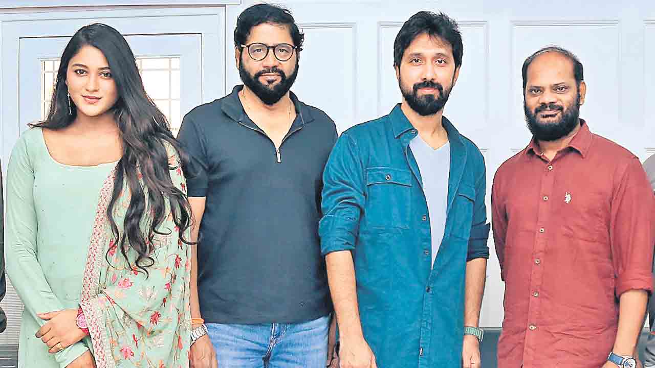 ముధరపూడిలో జరిగిన కథ