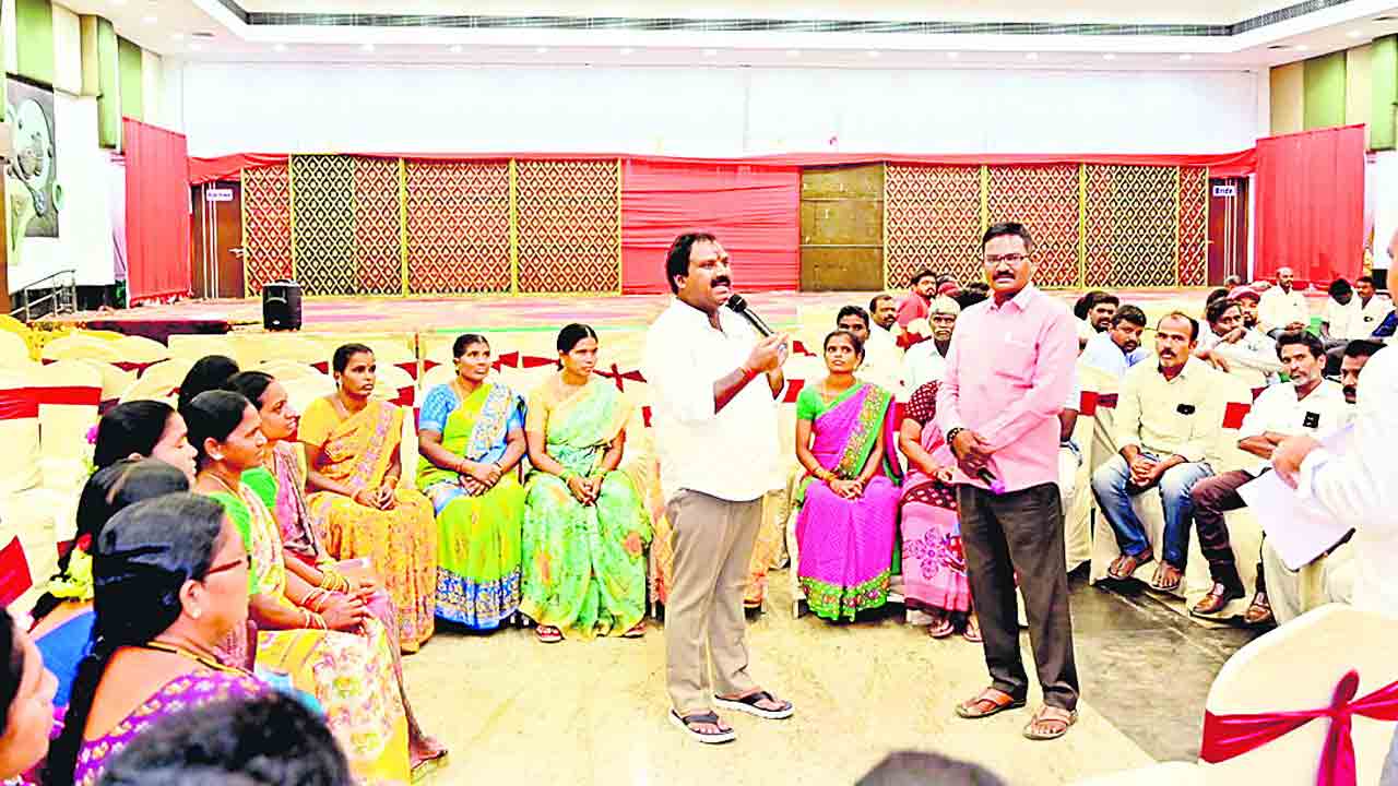 మూడో దఫా.. బీఆర్‌ఎస్‌ పక్కా..