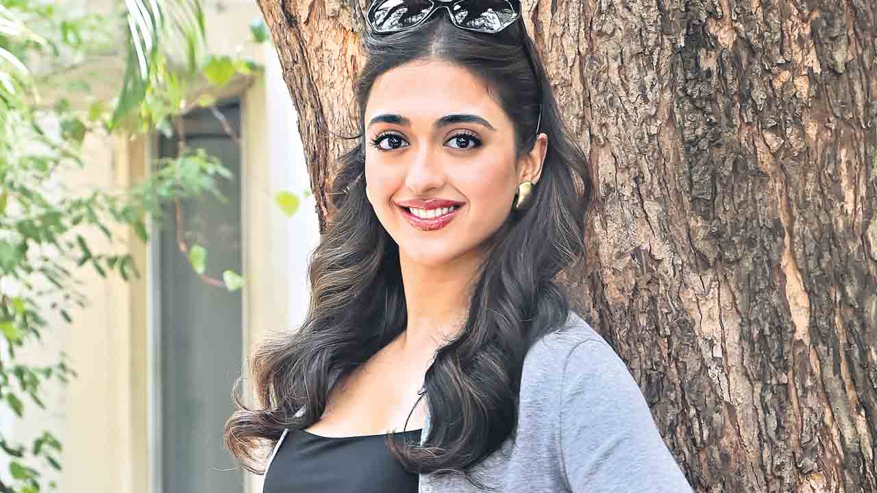 పల్లెటూరి యువతిగా మెప్పిస్తా!