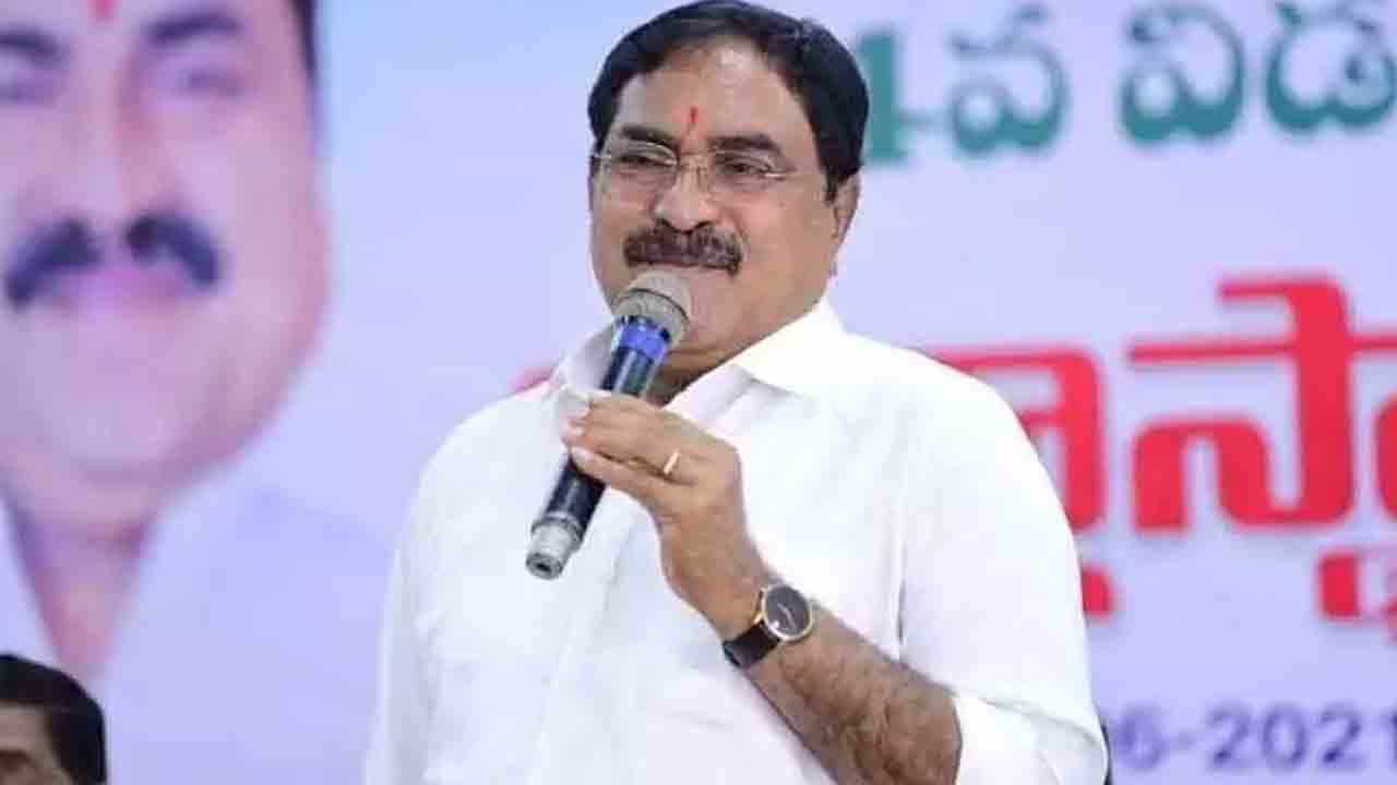 రాహుల్‌పై మంత్రి ఎర్రబెల్లి ఫైర్‌