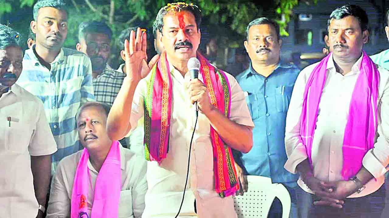 బీఆర్ఎస్ అభ్య‌ర్థుల‌కు సంపూర్ణ మ‌ద్ద‌తు