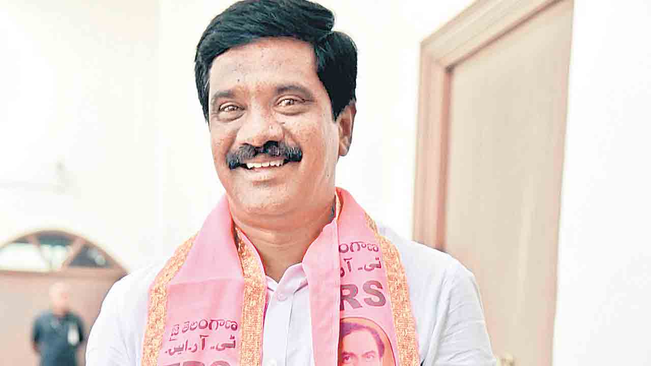 భీమ్‌గ‌ల్‌.. ప్ర‌గ‌తి ఫుల్‌..