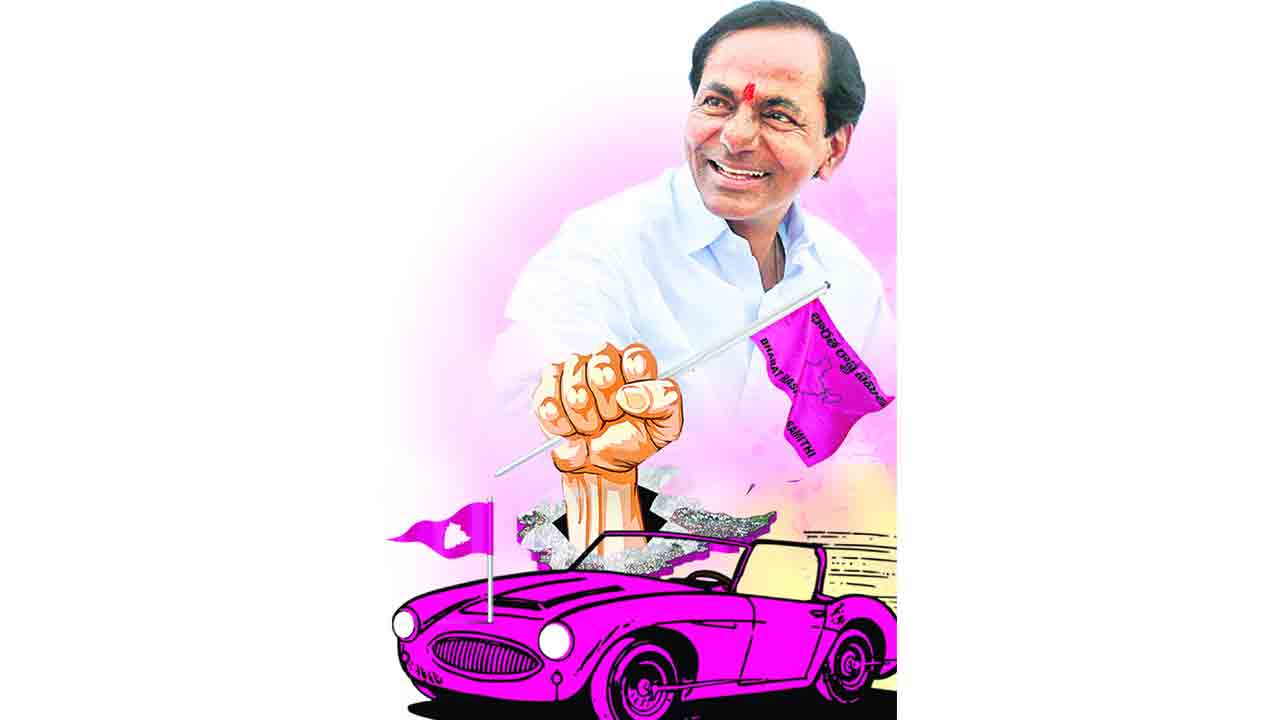 కారు జోరు