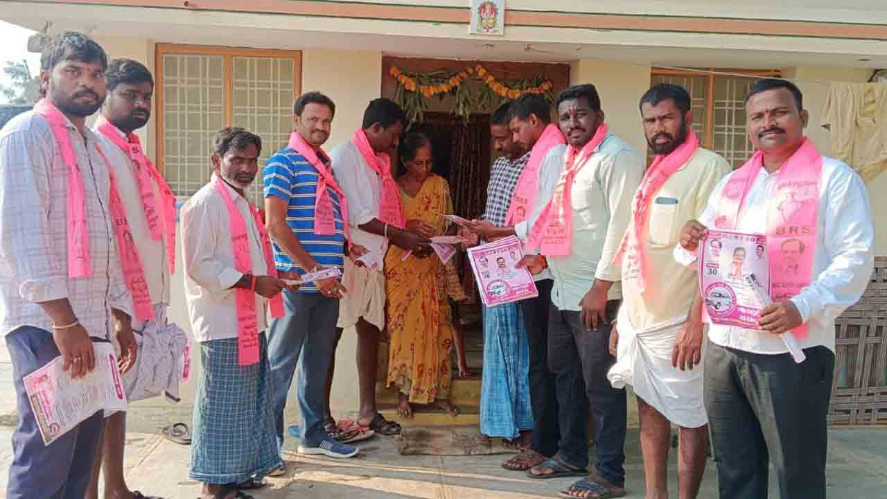 తెలంగాణ పథకాలు దేశానికే ఆదర్శం