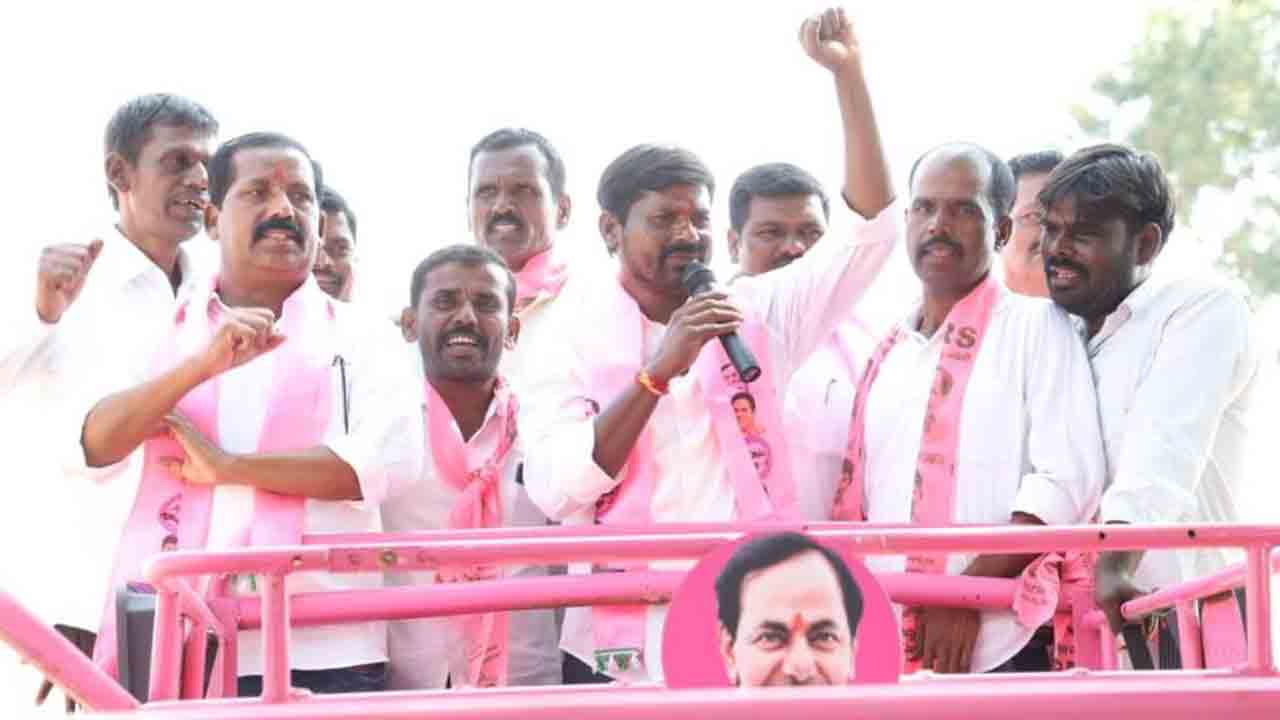 బీఆర్‌ఎస్‌తోనే.. నల్లమల అభివృద్ధి