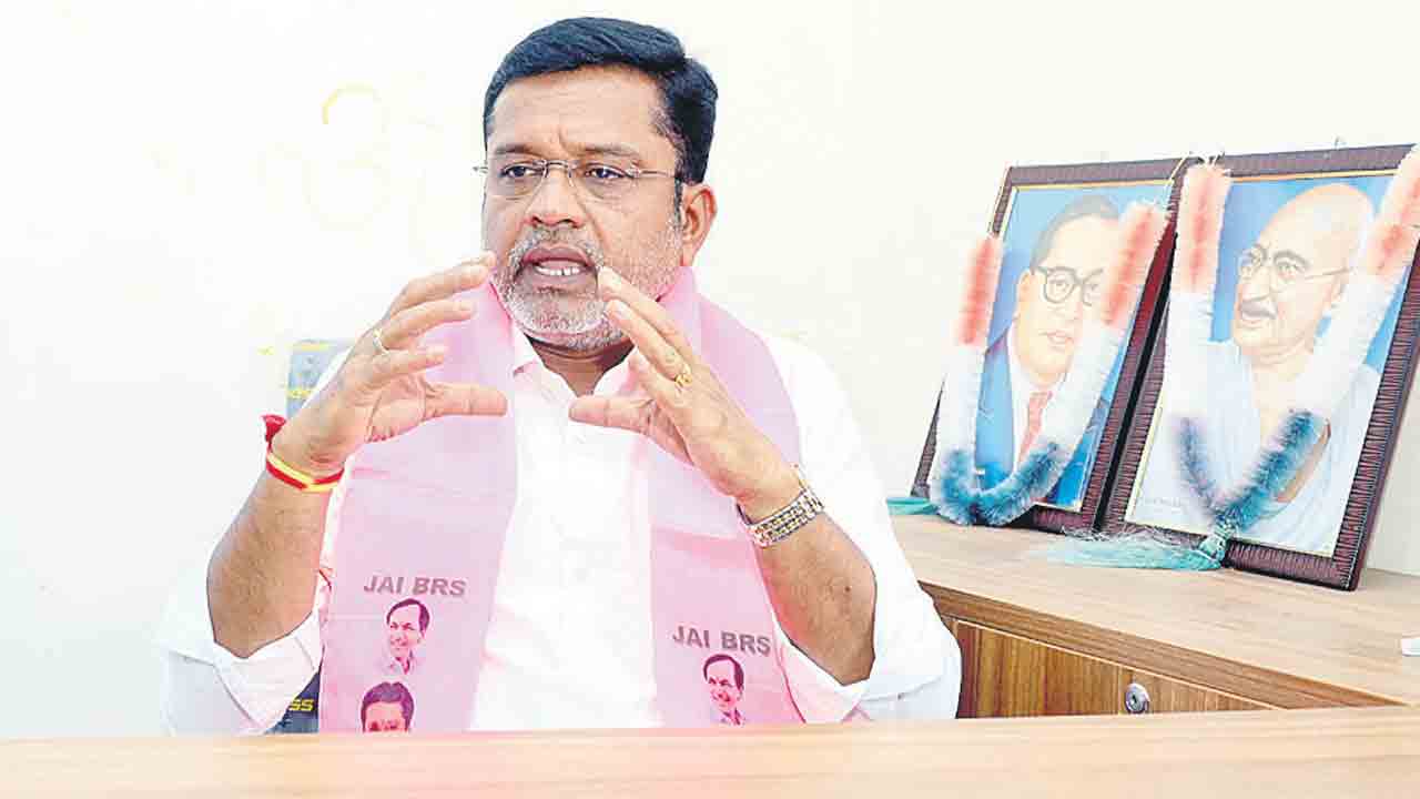 గడపగడపకూ వెళ్లా.. ఆశీర్వాదం తీసుకున్నా