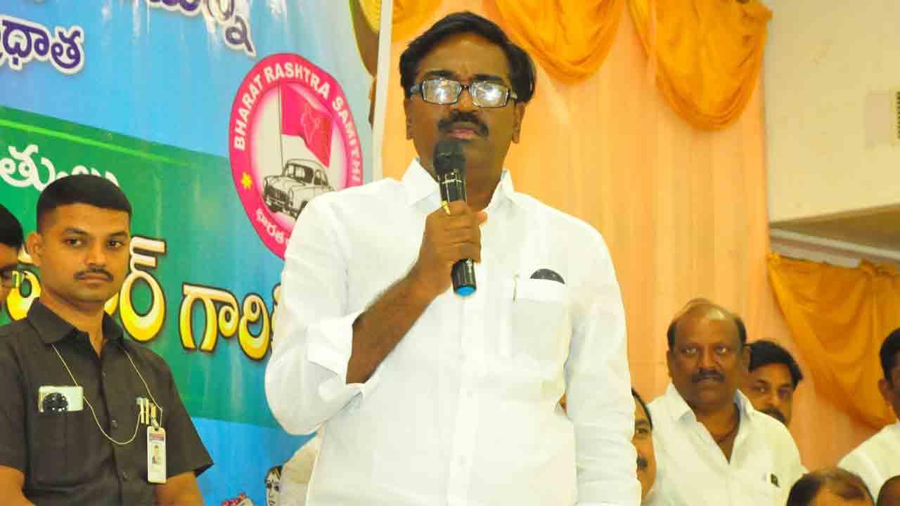 బీఆర్‌ఎస్‌ హ్యాట్రిక్‌ విజయం ఖాయం