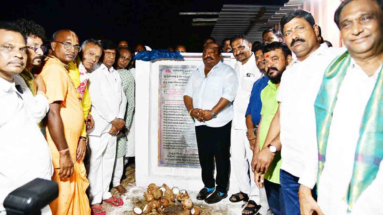 టెంపుల్‌ సిటీగా కరీంనగర్‌