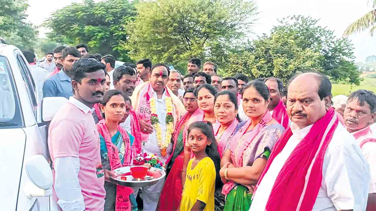 అభివృద్ధి, సంక్షేమమే ధ్యేయం