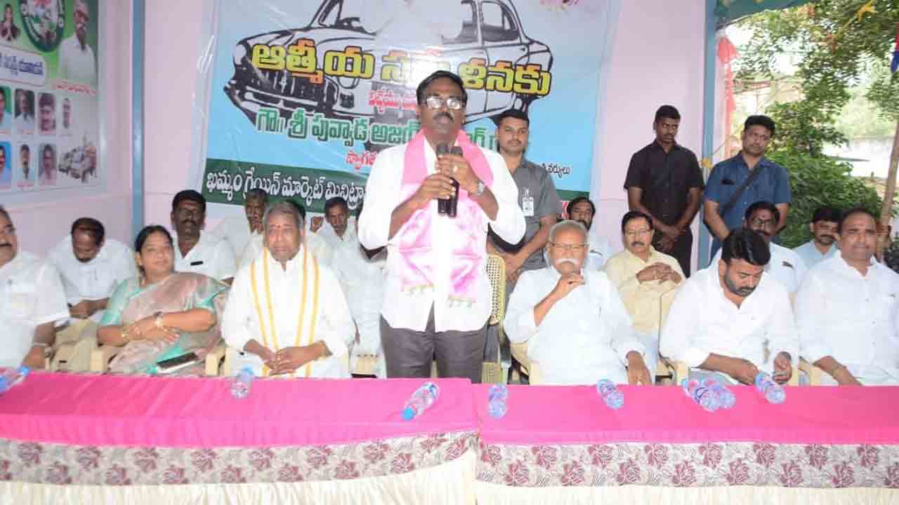 మార్కెట్‌ తరలిపోకుండా కావలి కాశా