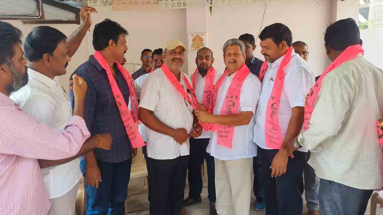 భవిష్యత్తు బీఆర్‌ఎస్‌దే..