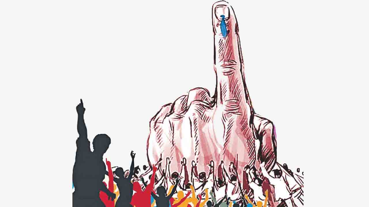 Bhadradri Kothagudem | భద్రాద్రి జిల్లాలో అభ్యర్థుల గెలుపోటములను నిర్దేశించనున్న యువజన ఓట్లు