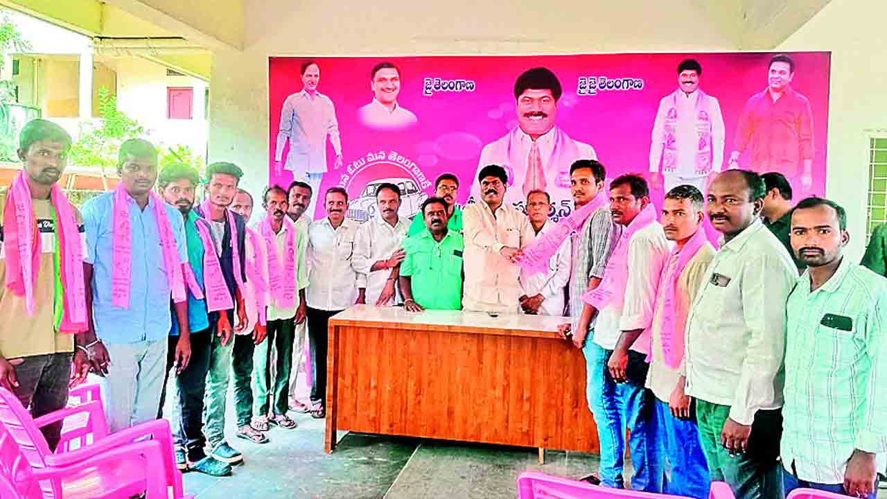 అన్ని వర్గాలను ఆకట్టుకునేలా మ్యానిఫెస్టో