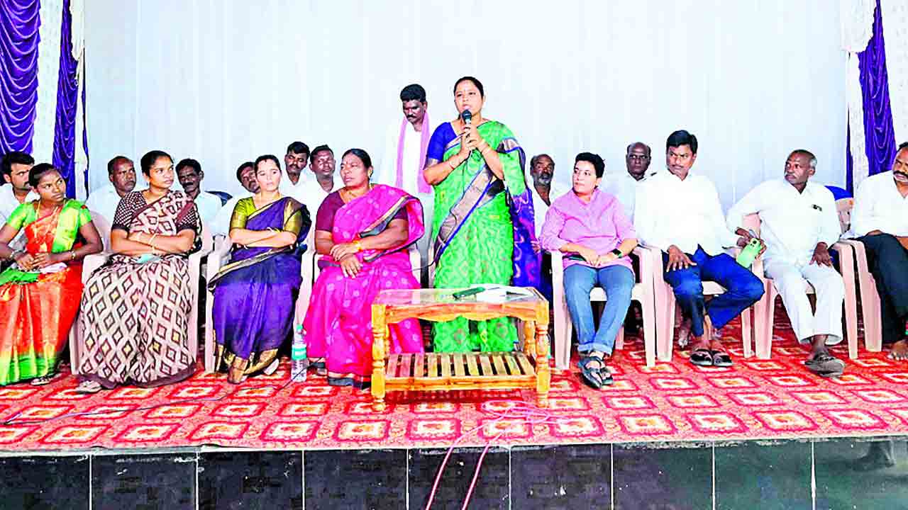 సీఎం కేసీఆర్తోనే జనరంజక పాలన