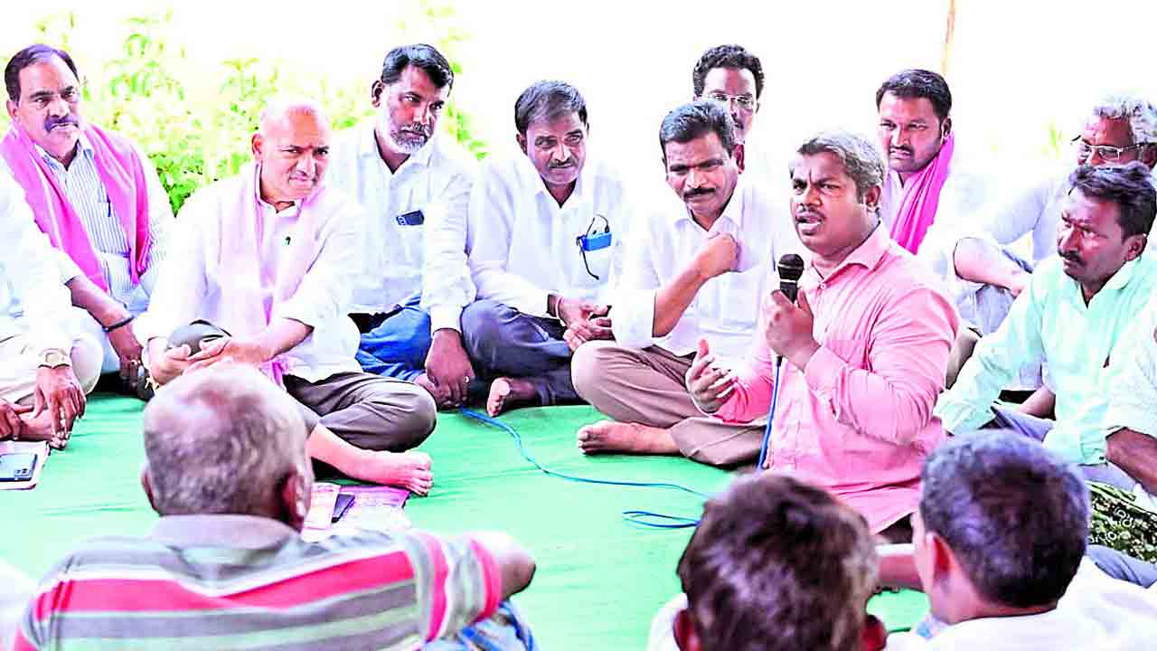 అభివృద్ధికి ఓటెయ్యండి