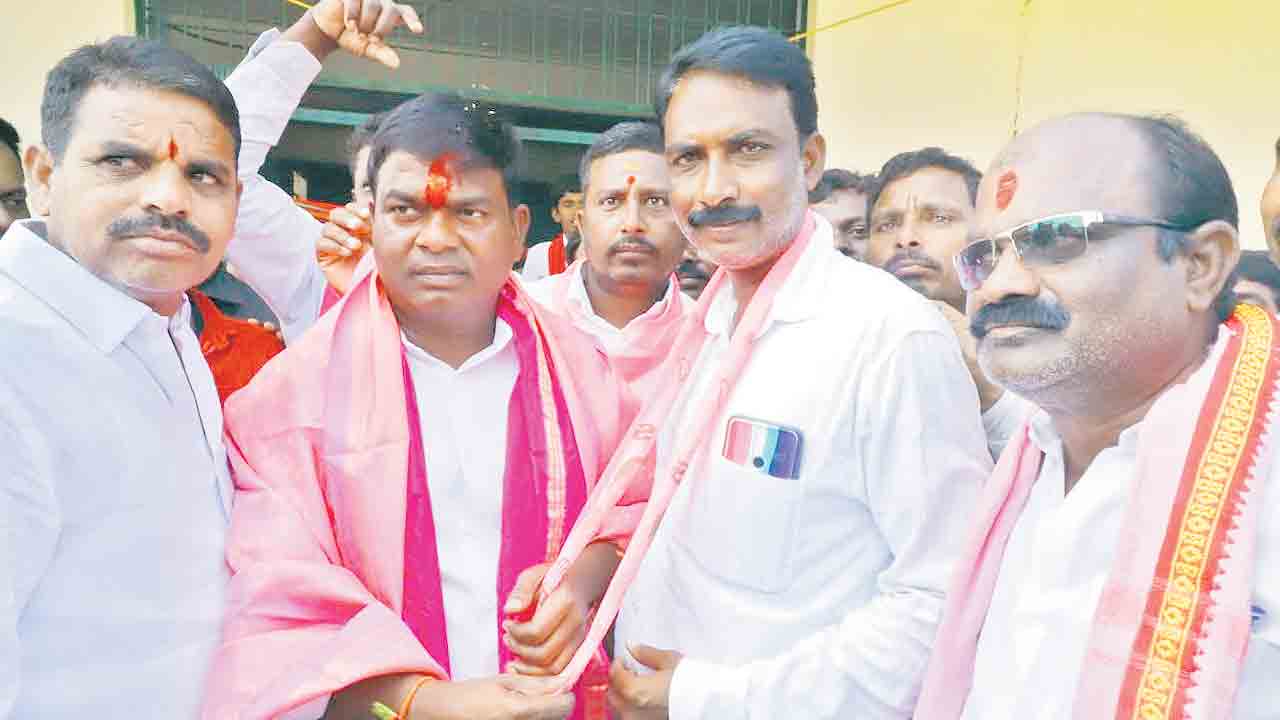 పదేండ్లలో మారిన ఆర్మూర్‌ రూపురేఖలు