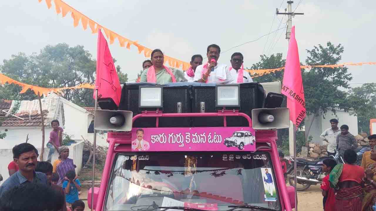 కాంగ్రెస్‌కు ఓటేస్తే 3 గంటలే కరెంట్‌