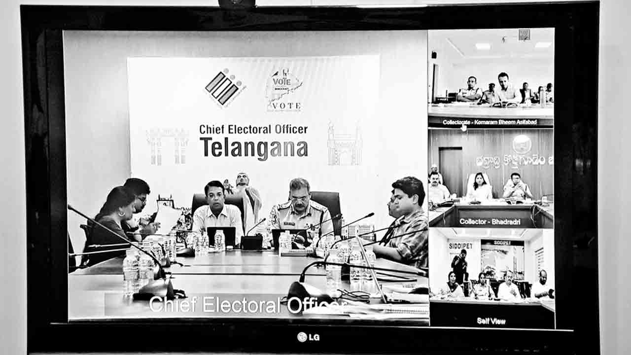 ఎన్నికలు సజావుగా నిర్వహించాలి