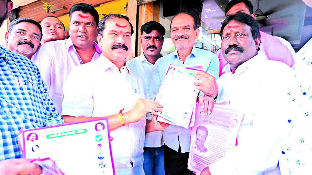 పశ్చిమలో విజయం నాదే..