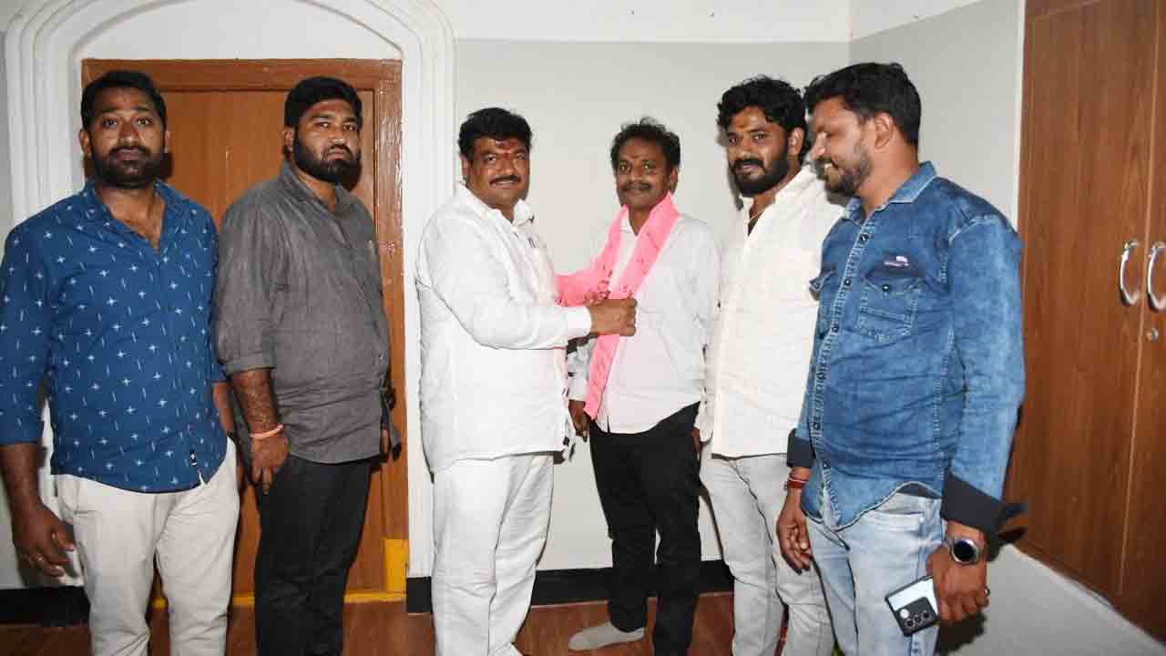 తెలంగాణ తలరాత మార్చిన కేసీఆర్‌