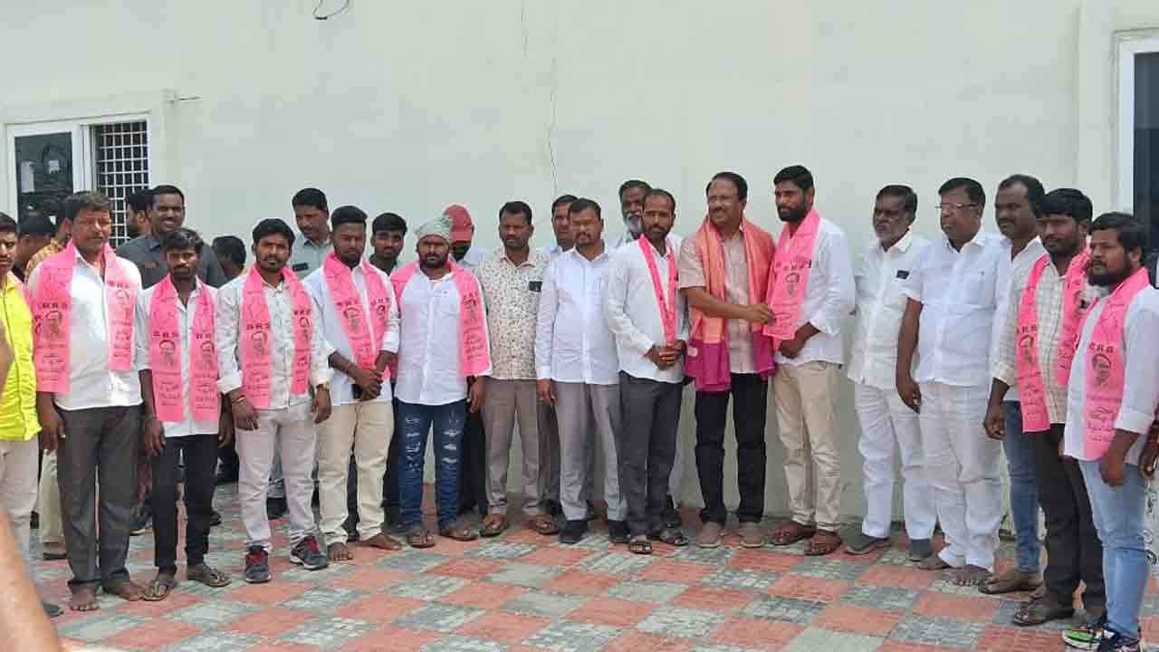 భారీ మెజార్టీని అందించాలి