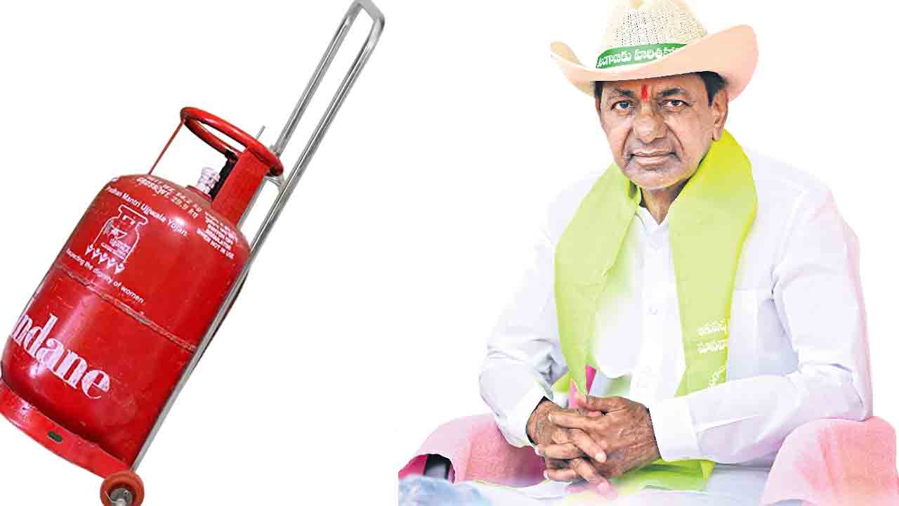 సిలిండర్‌ 400 లే..