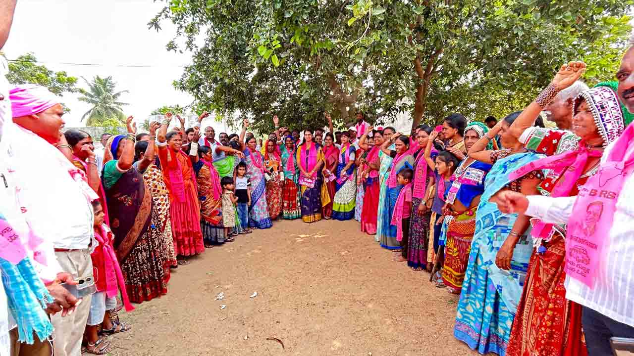 ఎన్నికల మ్యానిఫెస్టోపై విస్తృత ప్రచారం