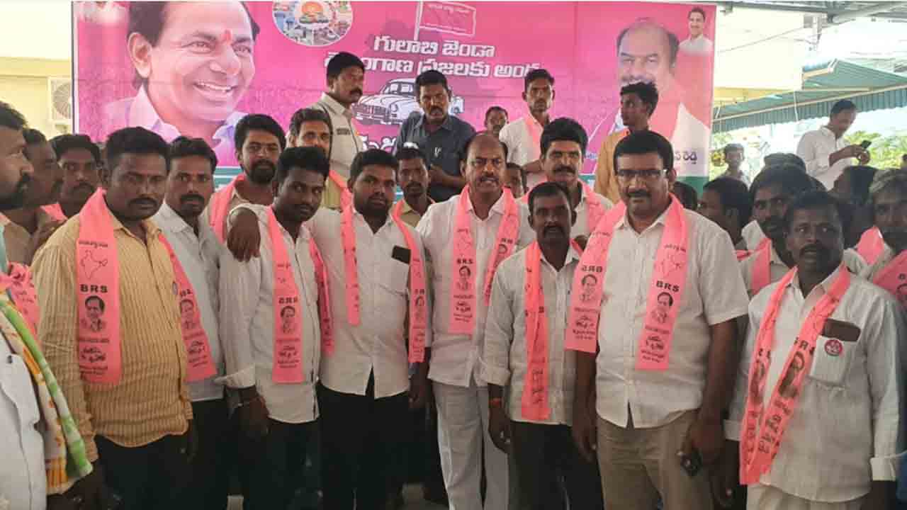 రైతురాజ్యం కేసీఆర్‌తోనే సాధ్యం