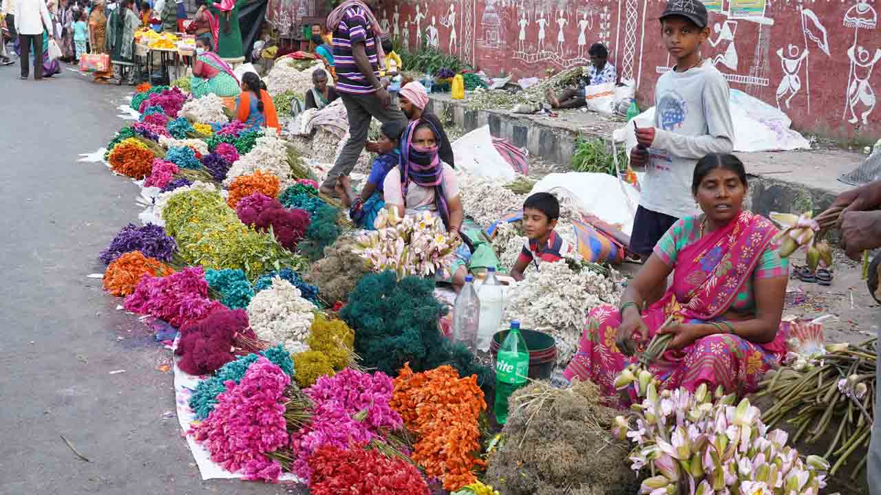 నేడు సద్దుల సంబురం