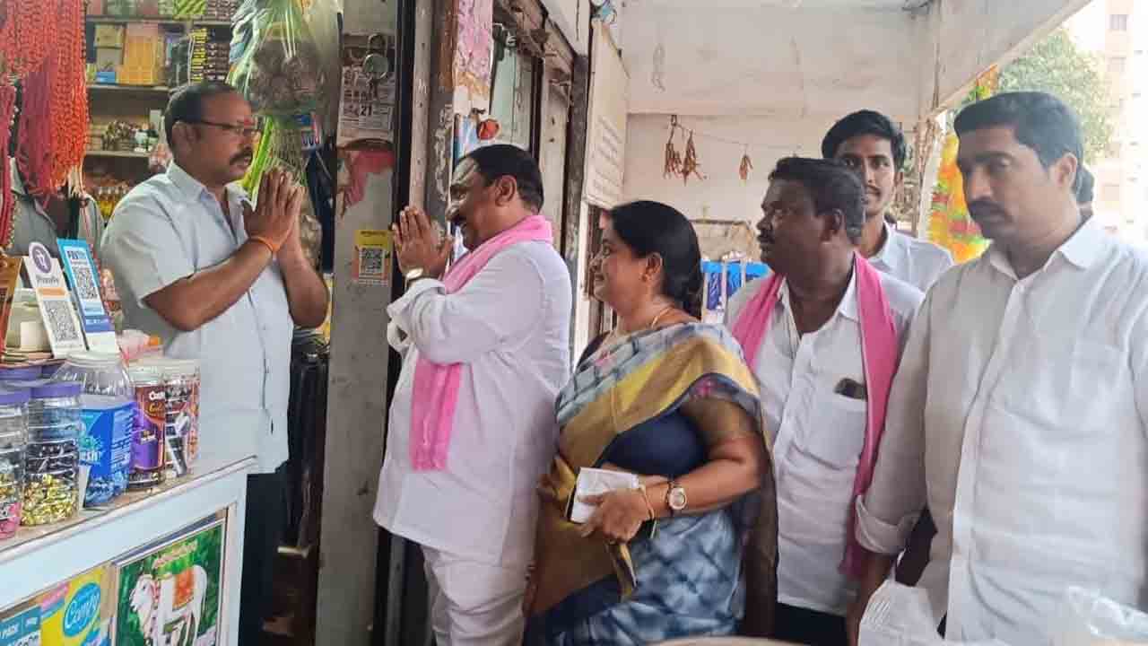 సంక్షేమ పథకాల కొనసాగింపు కేసీఆర్‌కే సాధ్యం