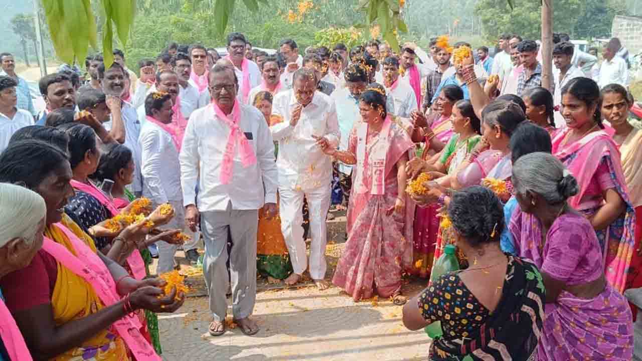 మరోసారి ఆదరించండి… మరిచిపోలేనంత అభివృద్ధి చేస్తా..