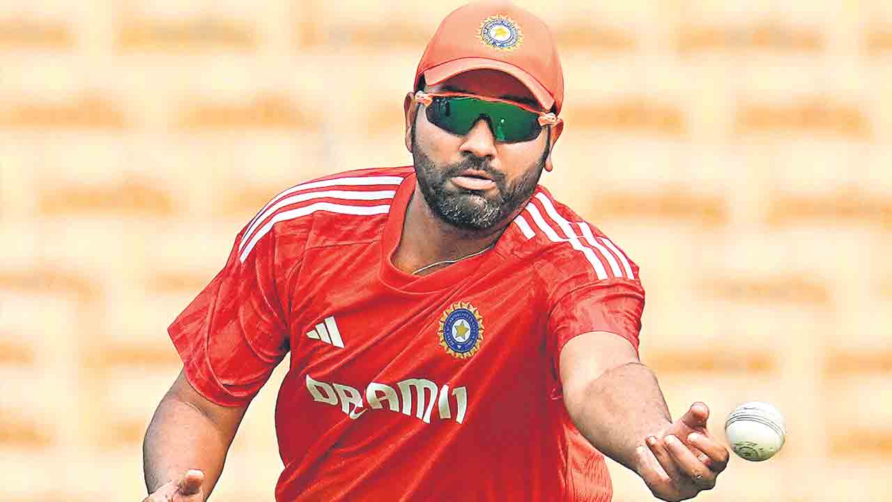 IND vs AUS | ప్రపంచ కప్‌లో నేడే భారత్‌ తొలిపోరు.. ఆస్ట్రేలియాతో టీమిండియా ఢీ!