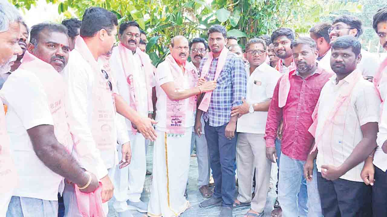 కాంగ్రెస్‌ మాయ మాటలు నమ్మొద్దు