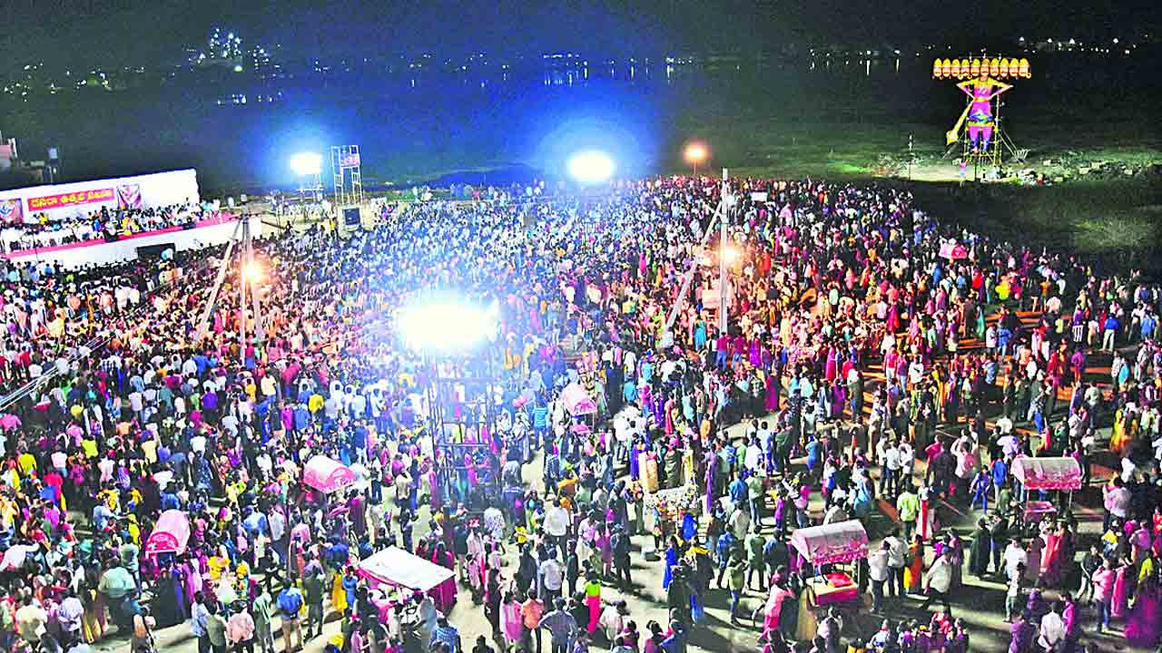 జిగేల్‌.. జిగేల్‌