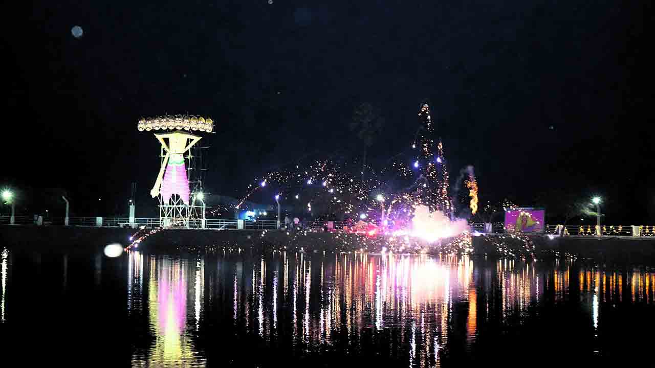 వైభంగా విజ‌య ద‌శ‌మి