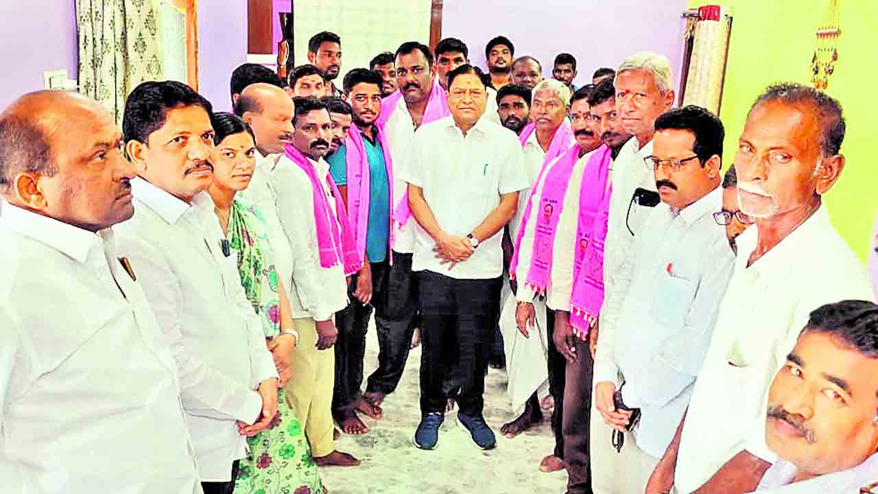 సీఎం కేసీఆర్‌తో సుస్థిర పాలన